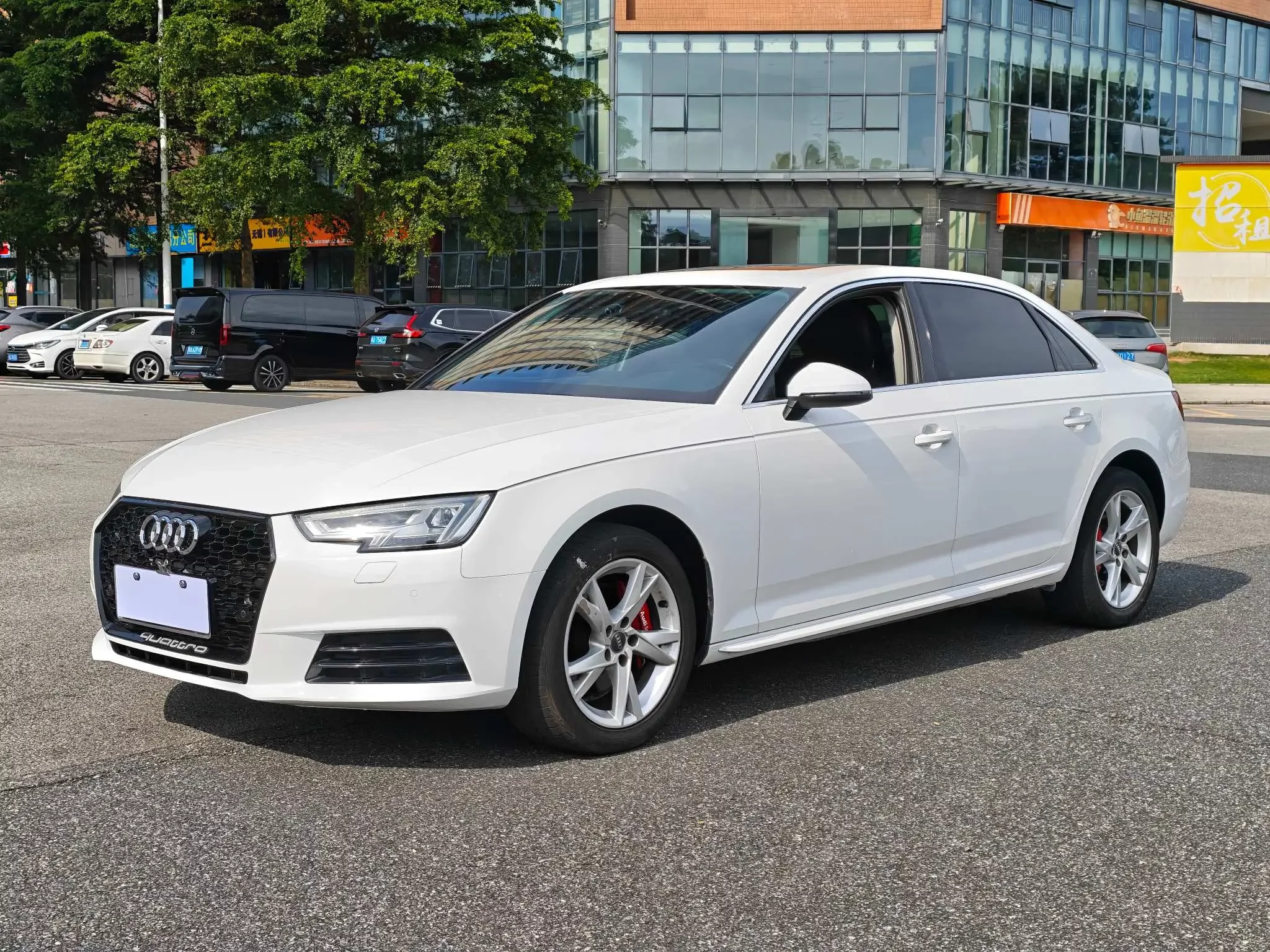 Audi A4L