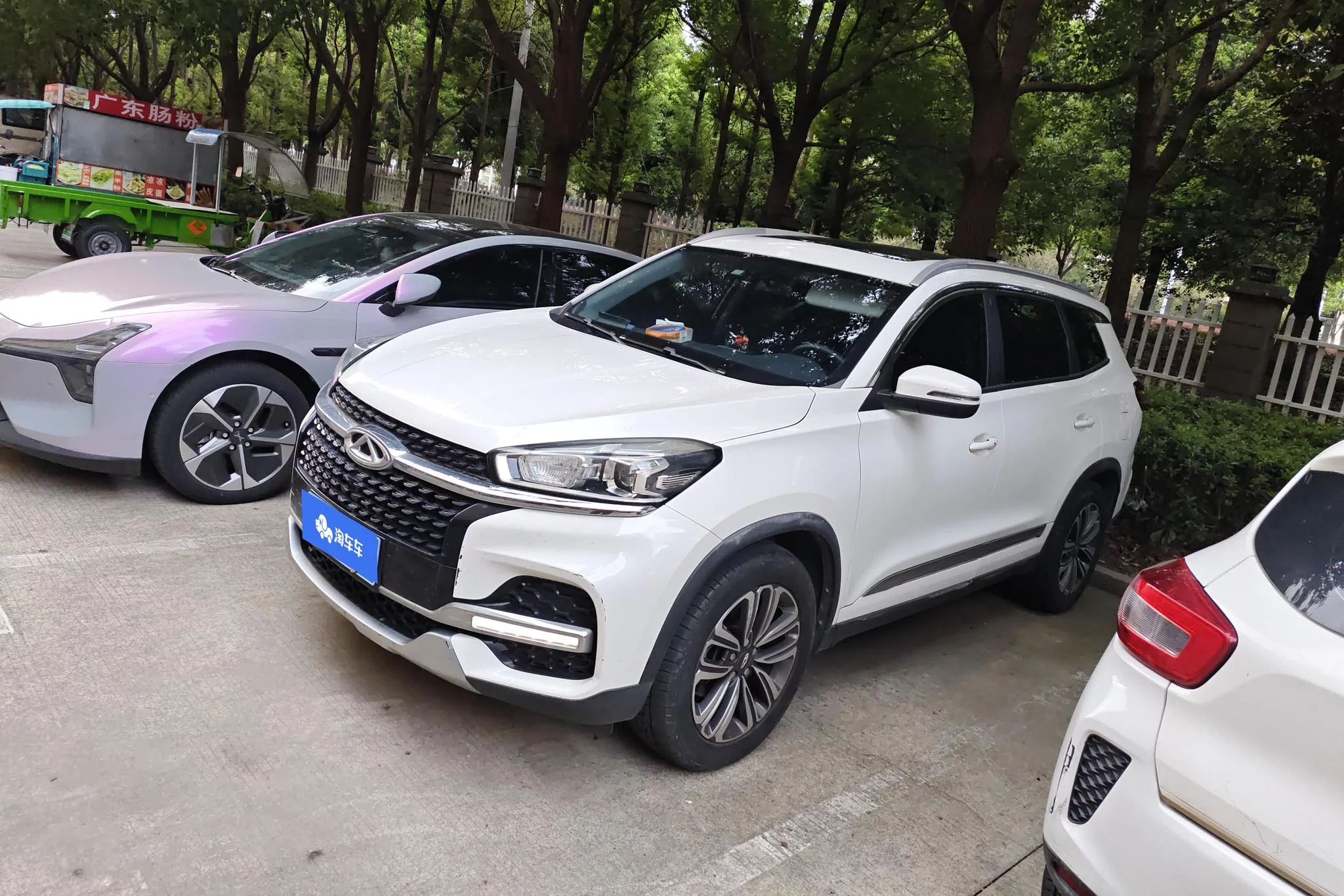 Chery Tiggo 8