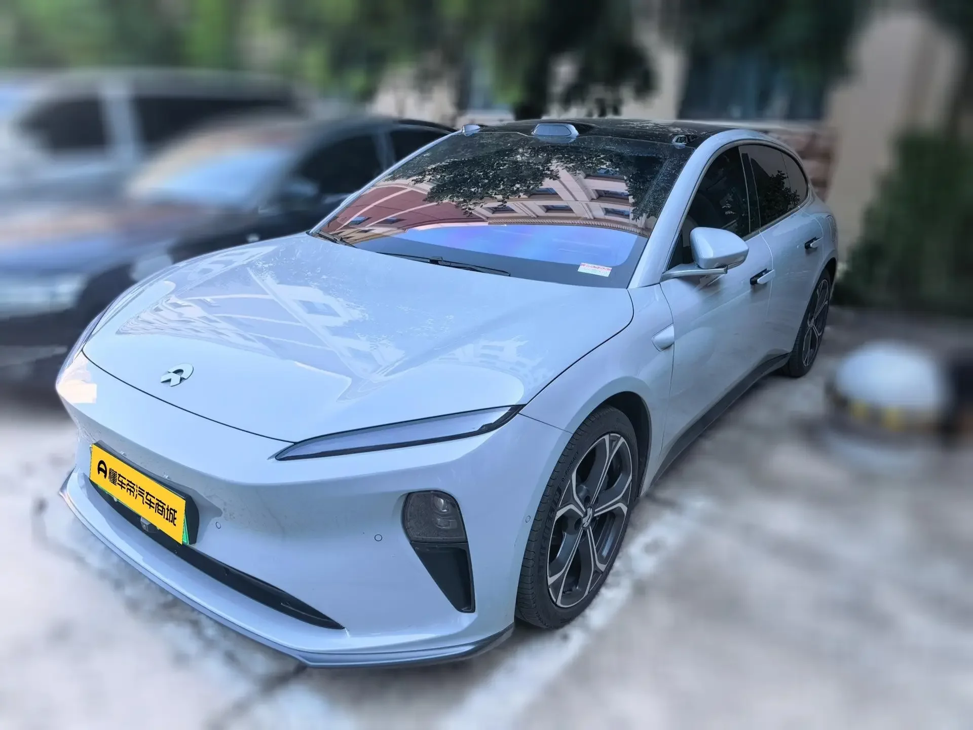NIO ET5T