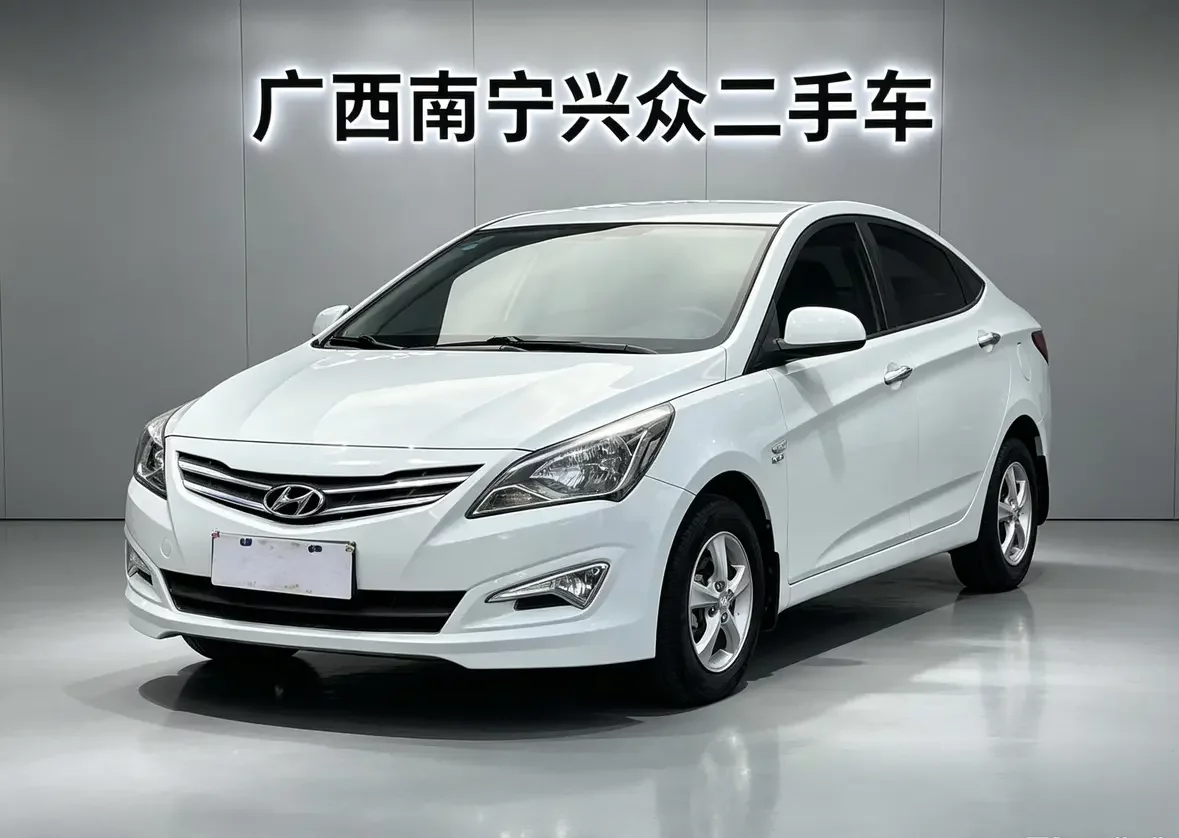Hyundai Verna
