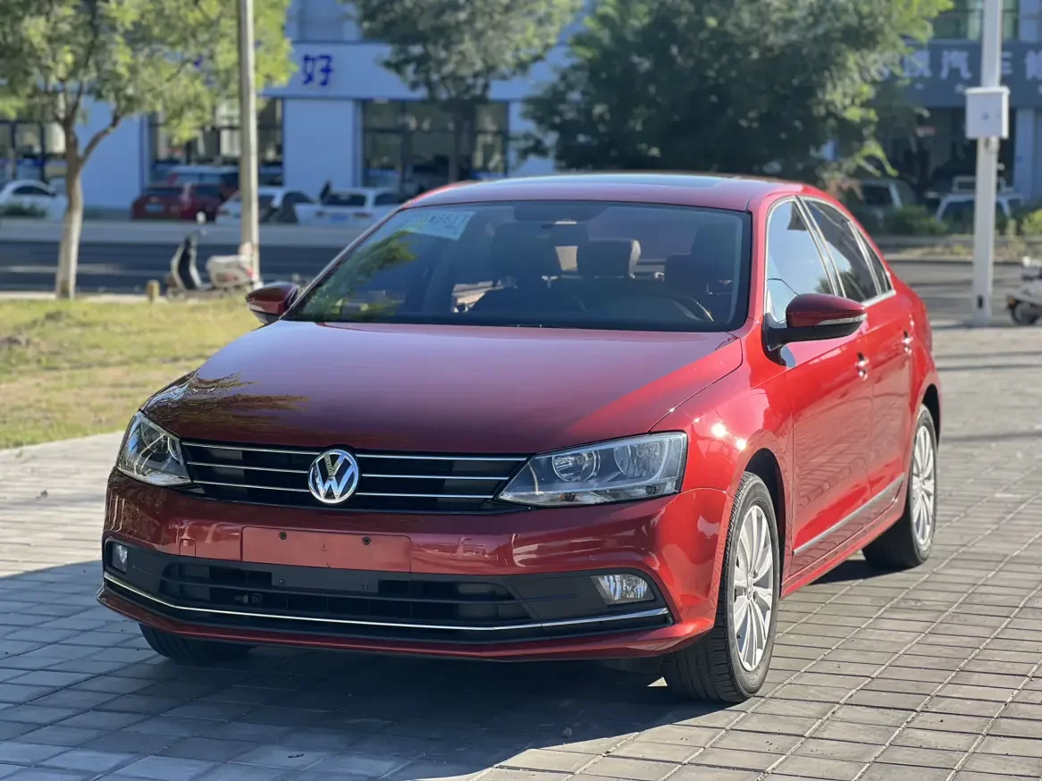Volkswagen Sagitar
