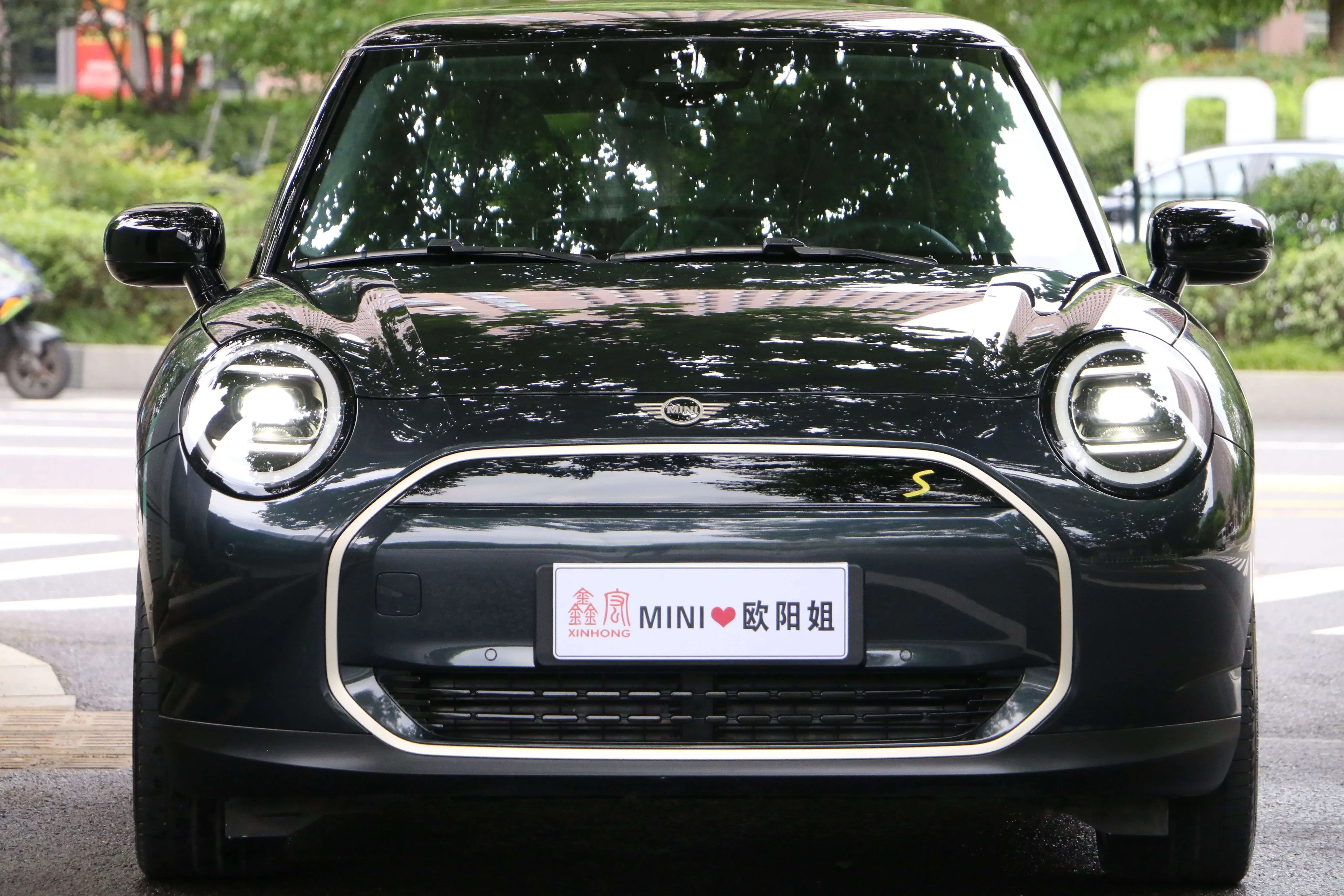 MINI ELECTRIC MINI COOPER