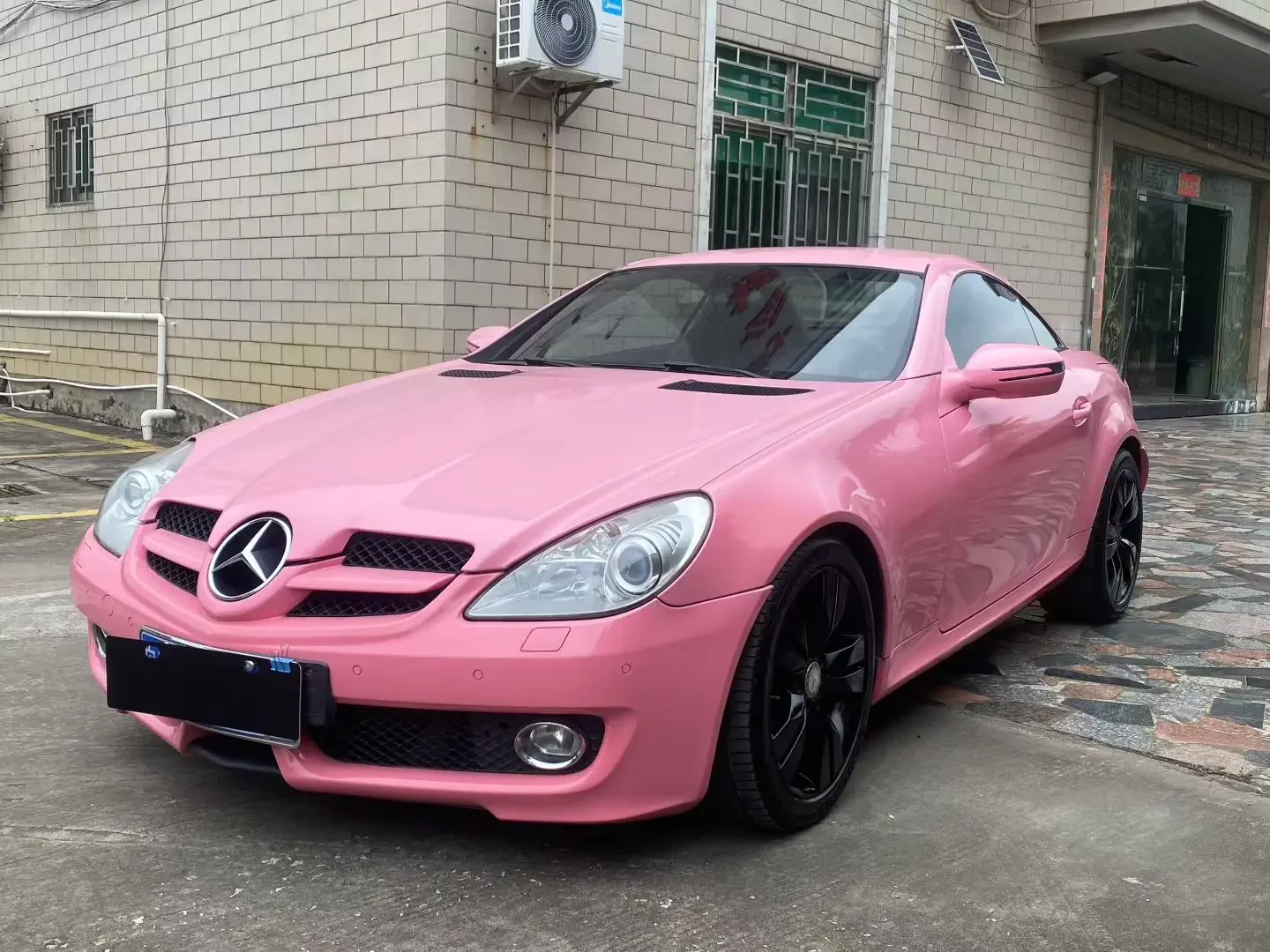 Mercedes-Benz SLK Class