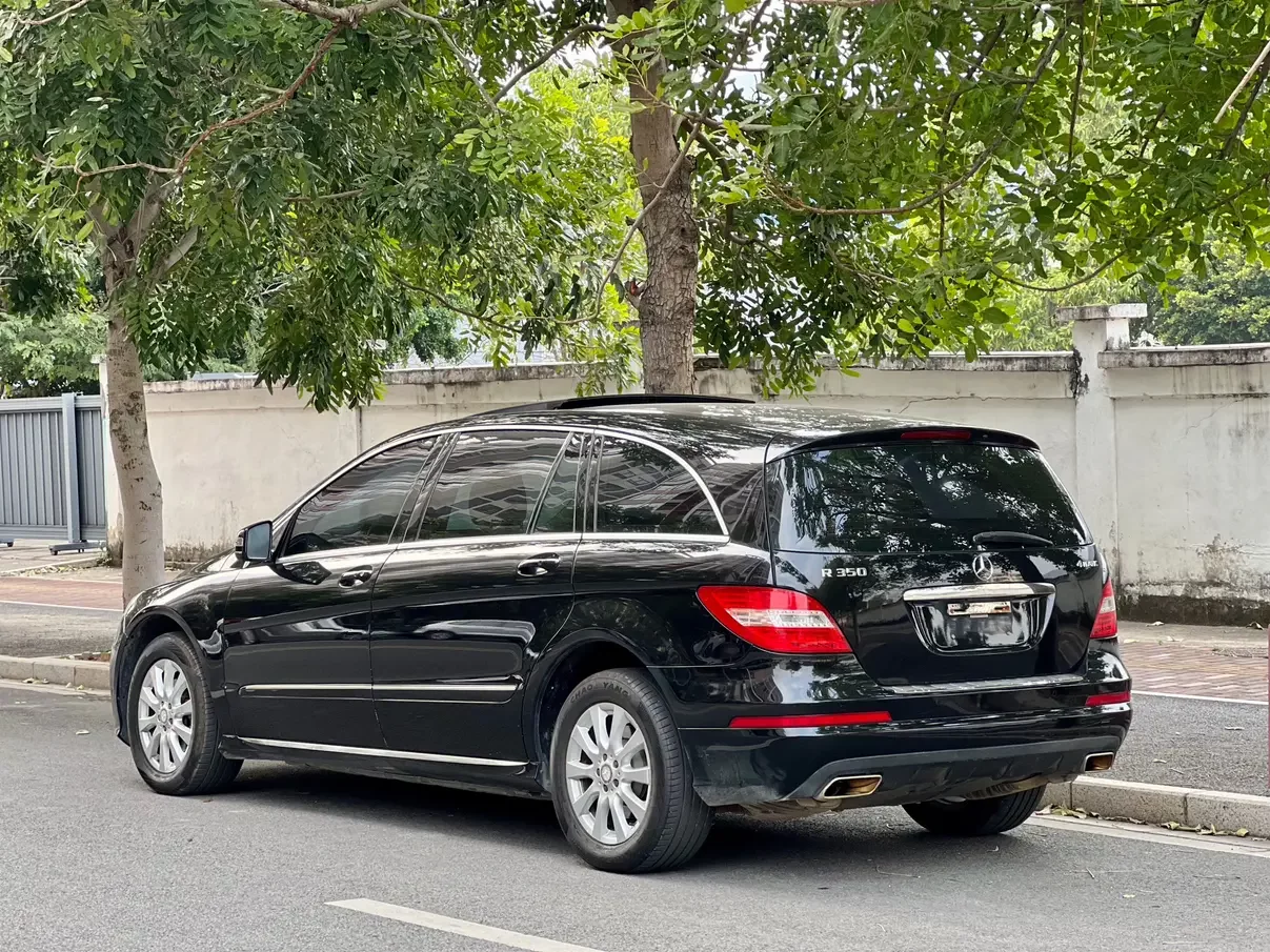 Mercedes-Benz R-Class