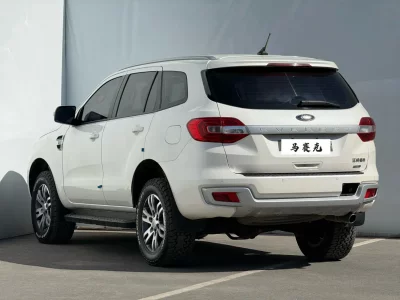 Ford Road shaker