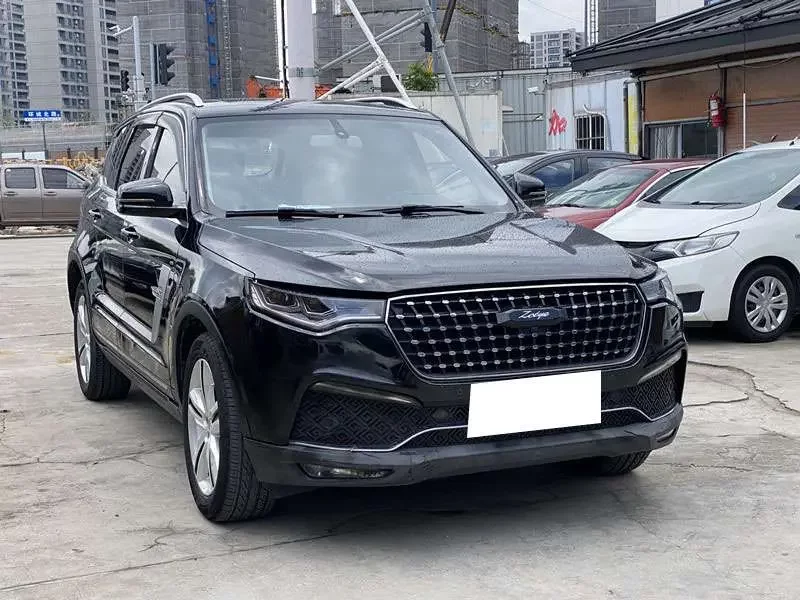 Zotye T800