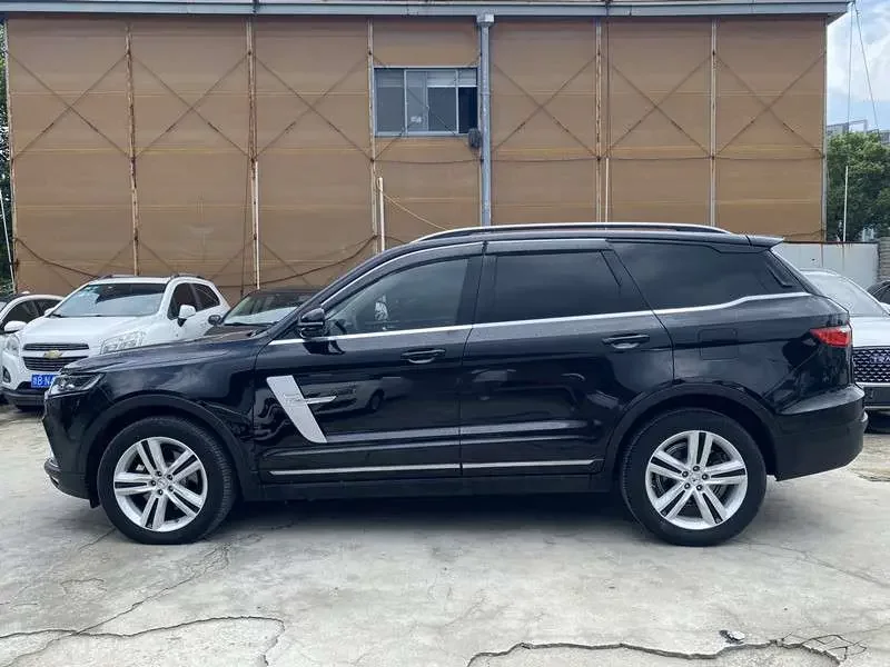 Zotye T800