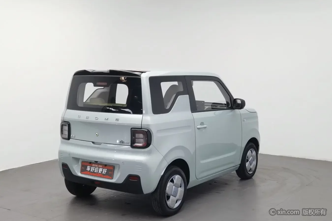 Geely Panda