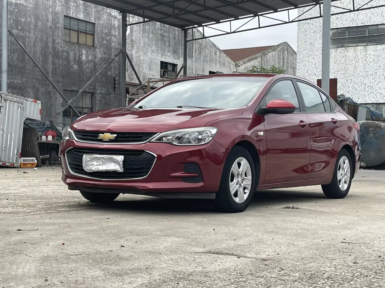 Chevrolet Onix