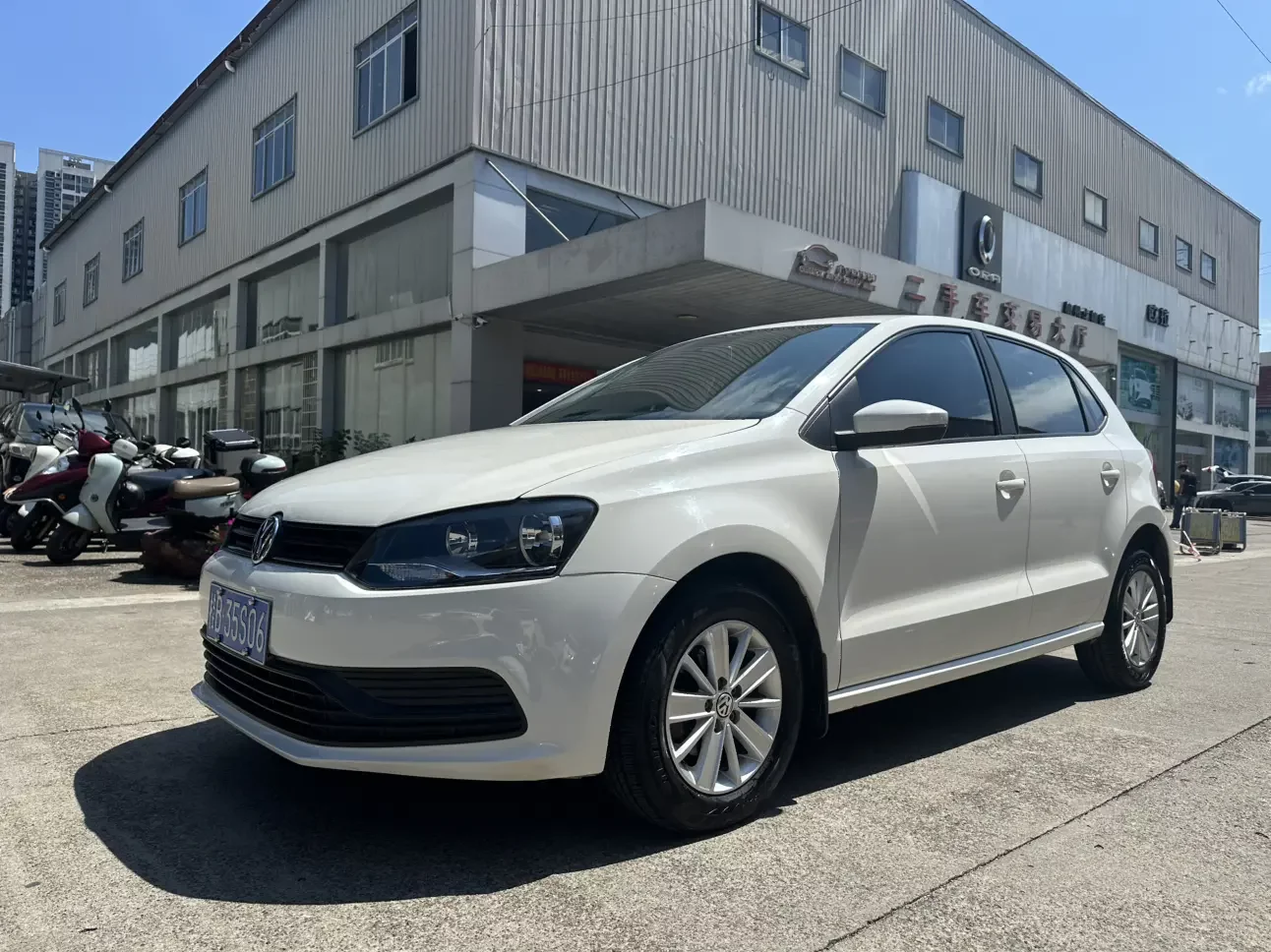Volkswagen Polo