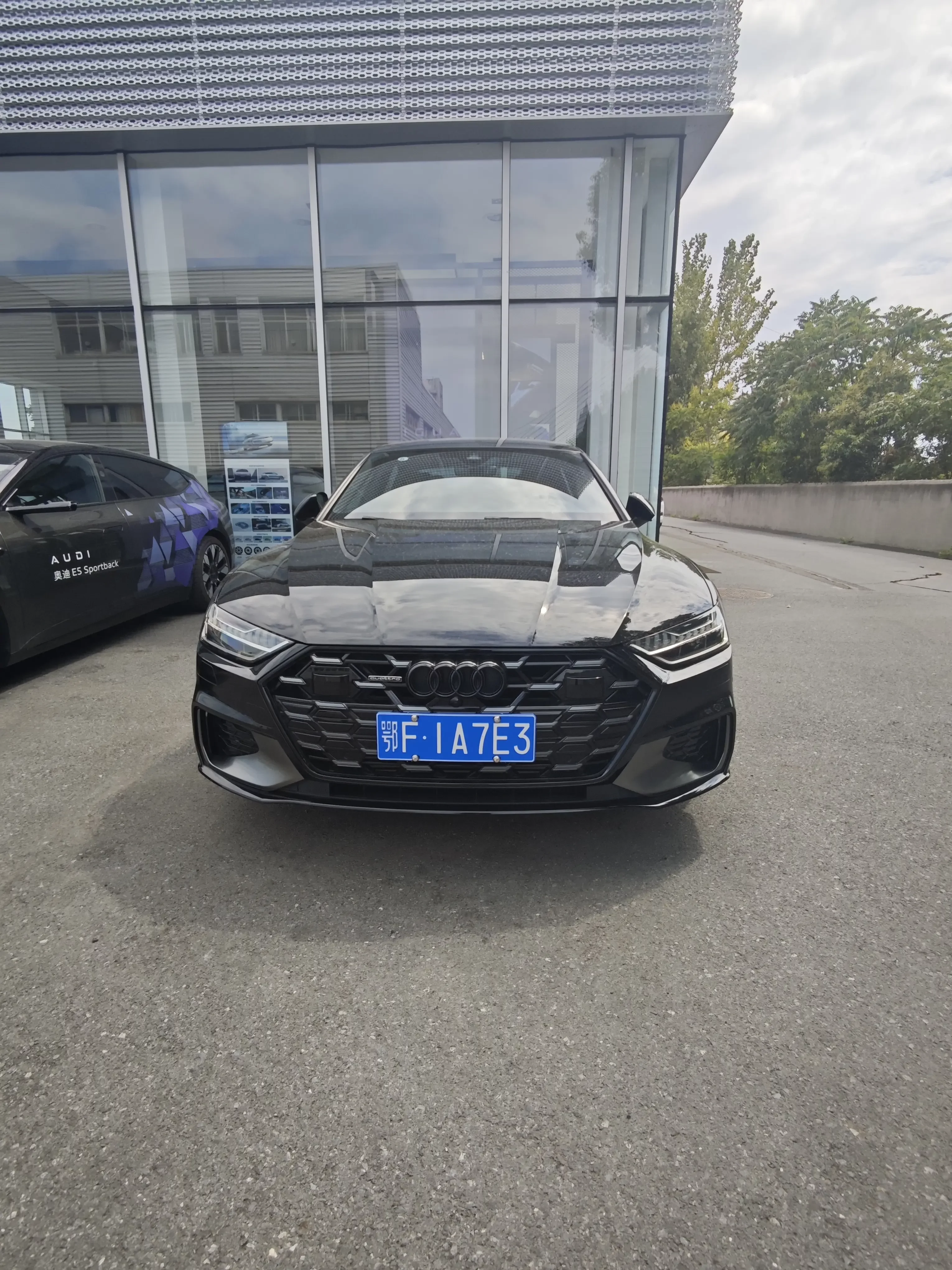 Audi A7L