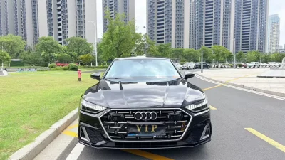 Audi A7L