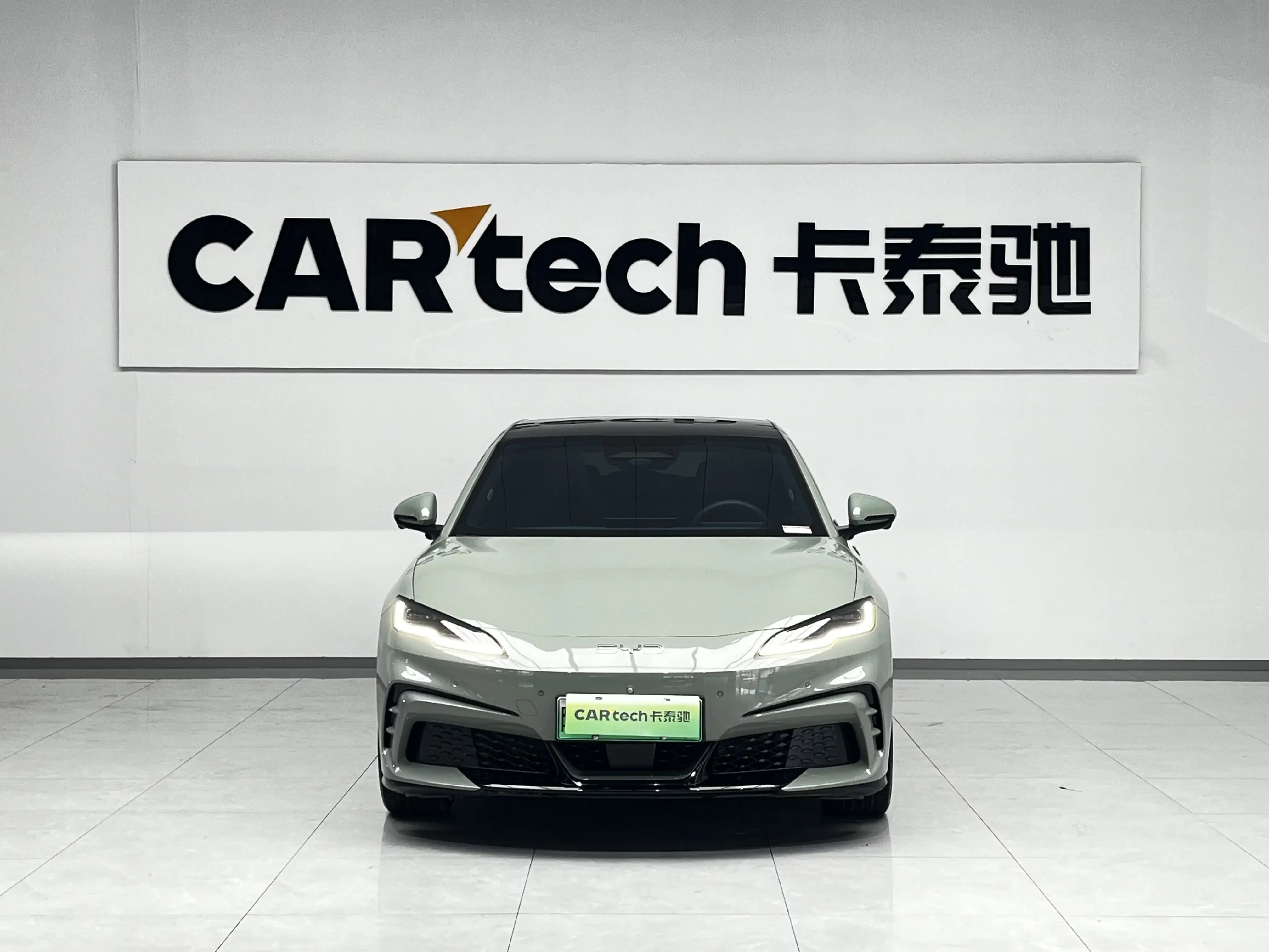 BYD SEAL 06GT