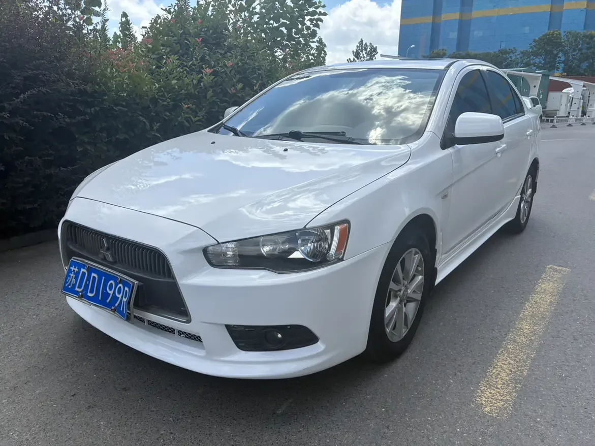 Mitsubishi Winged God
