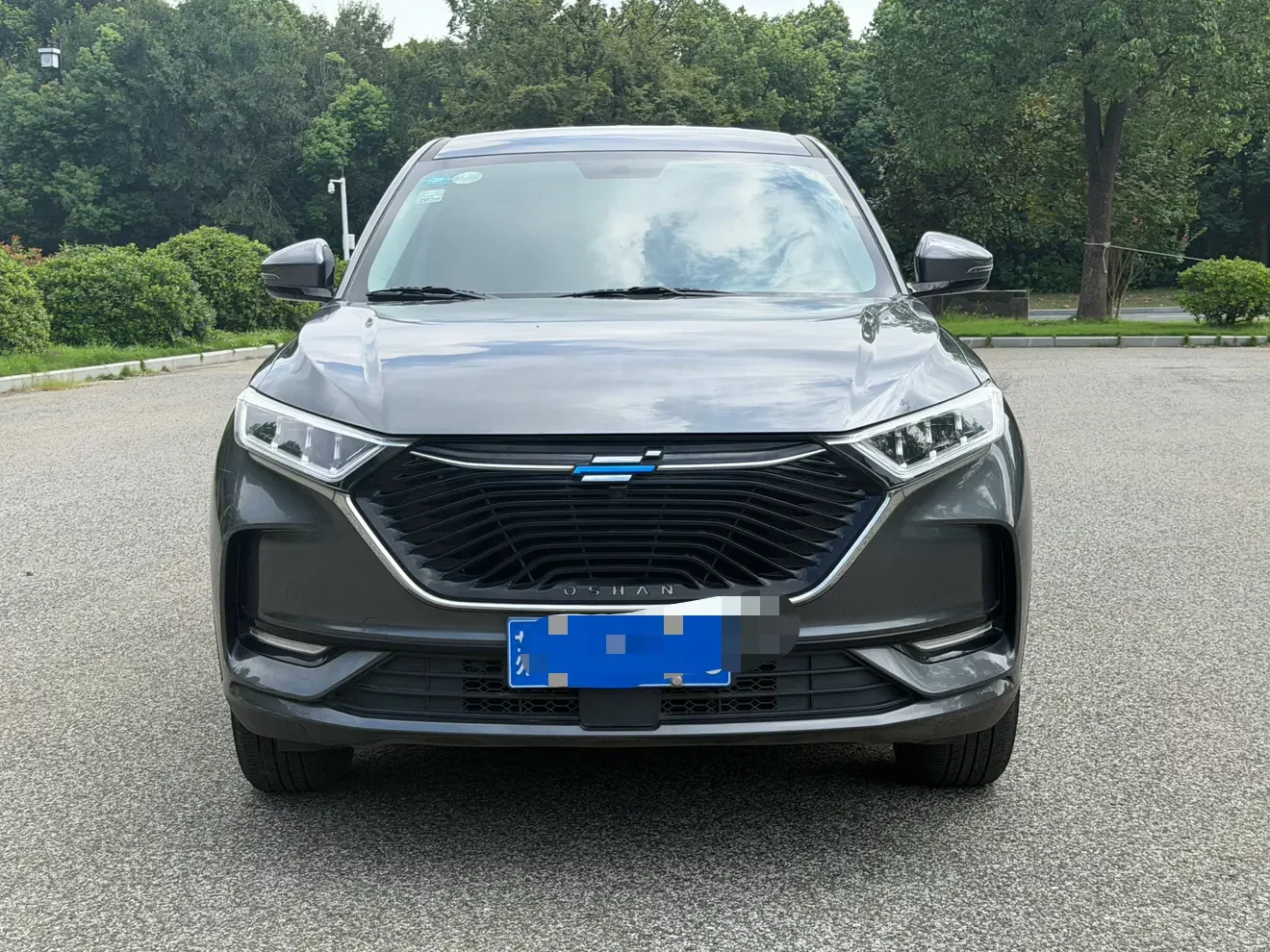 Oshan Changan Auchan X7