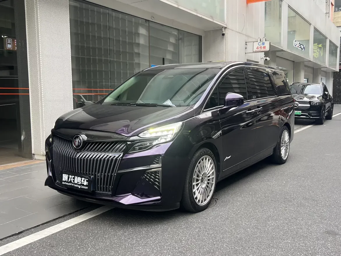Buick GL8