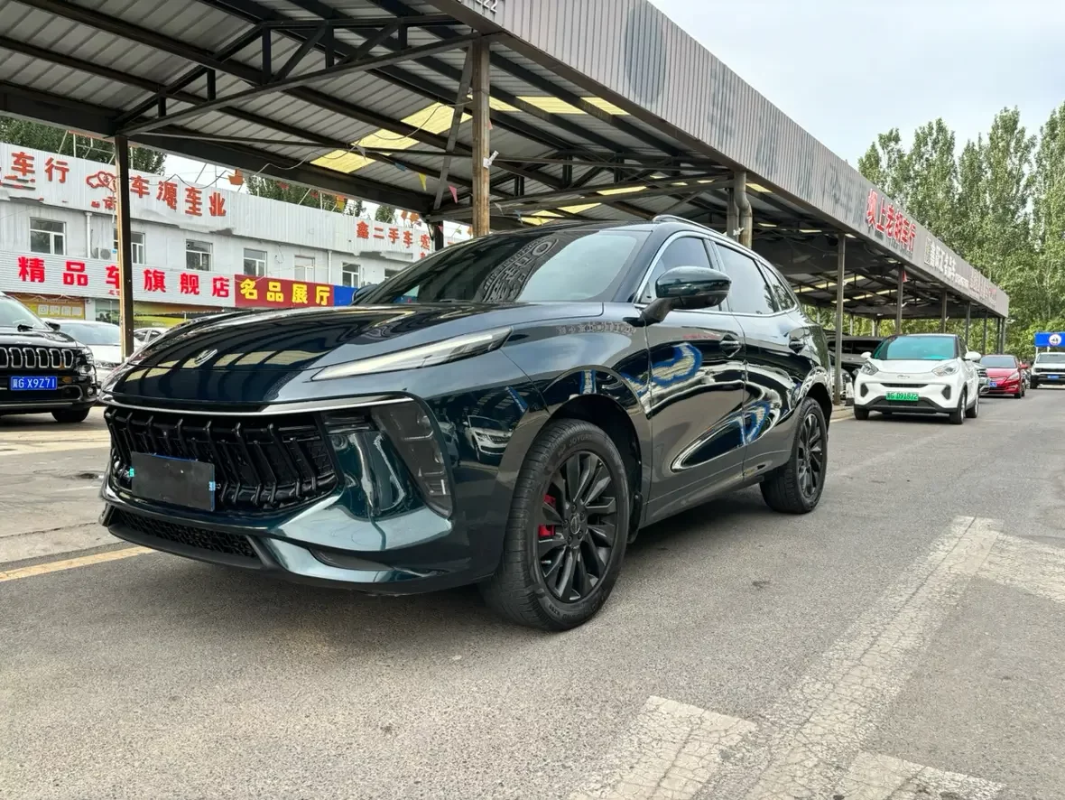 Forthing Fengxing T5 EVO