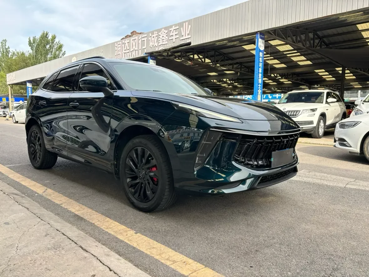 Forthing Fengxing T5 EVO