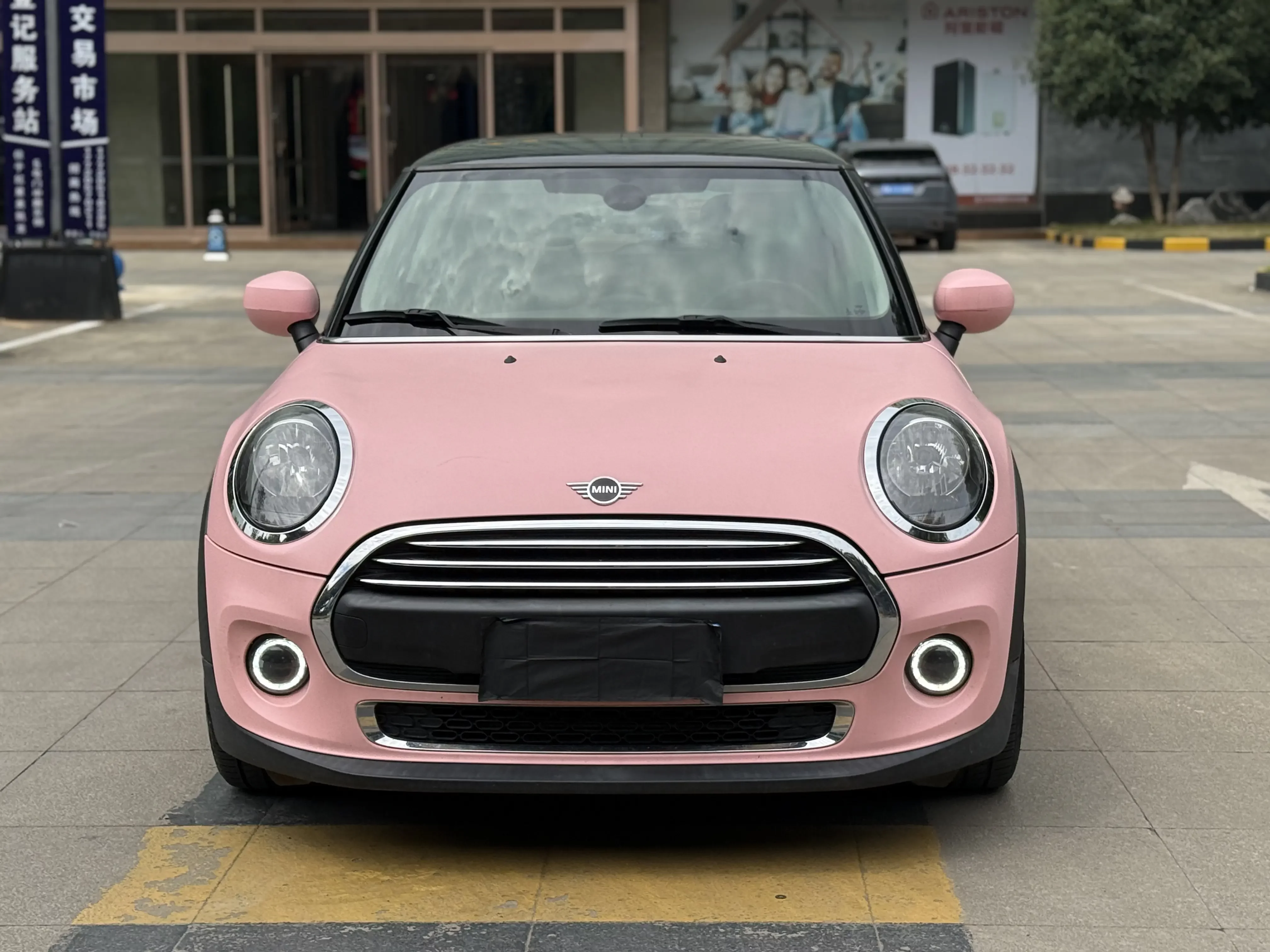MINI MINI  из Китая