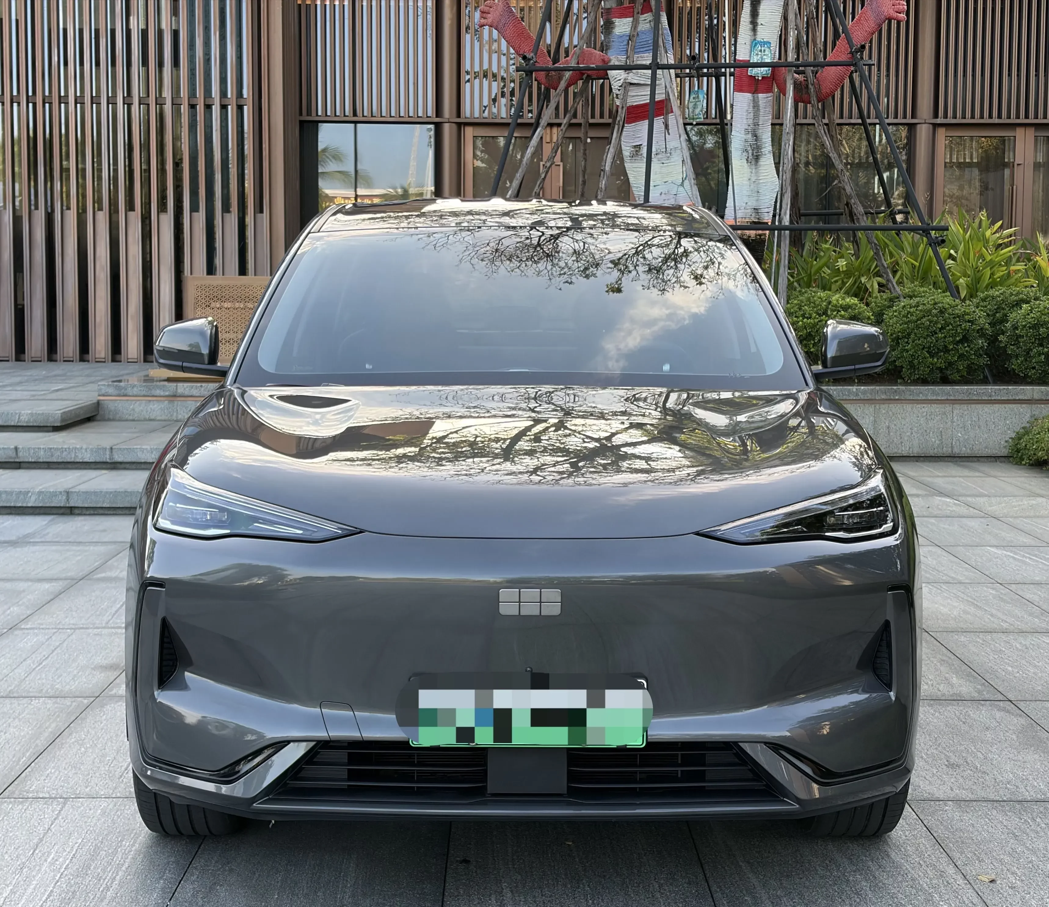 Geely Galaxy E5