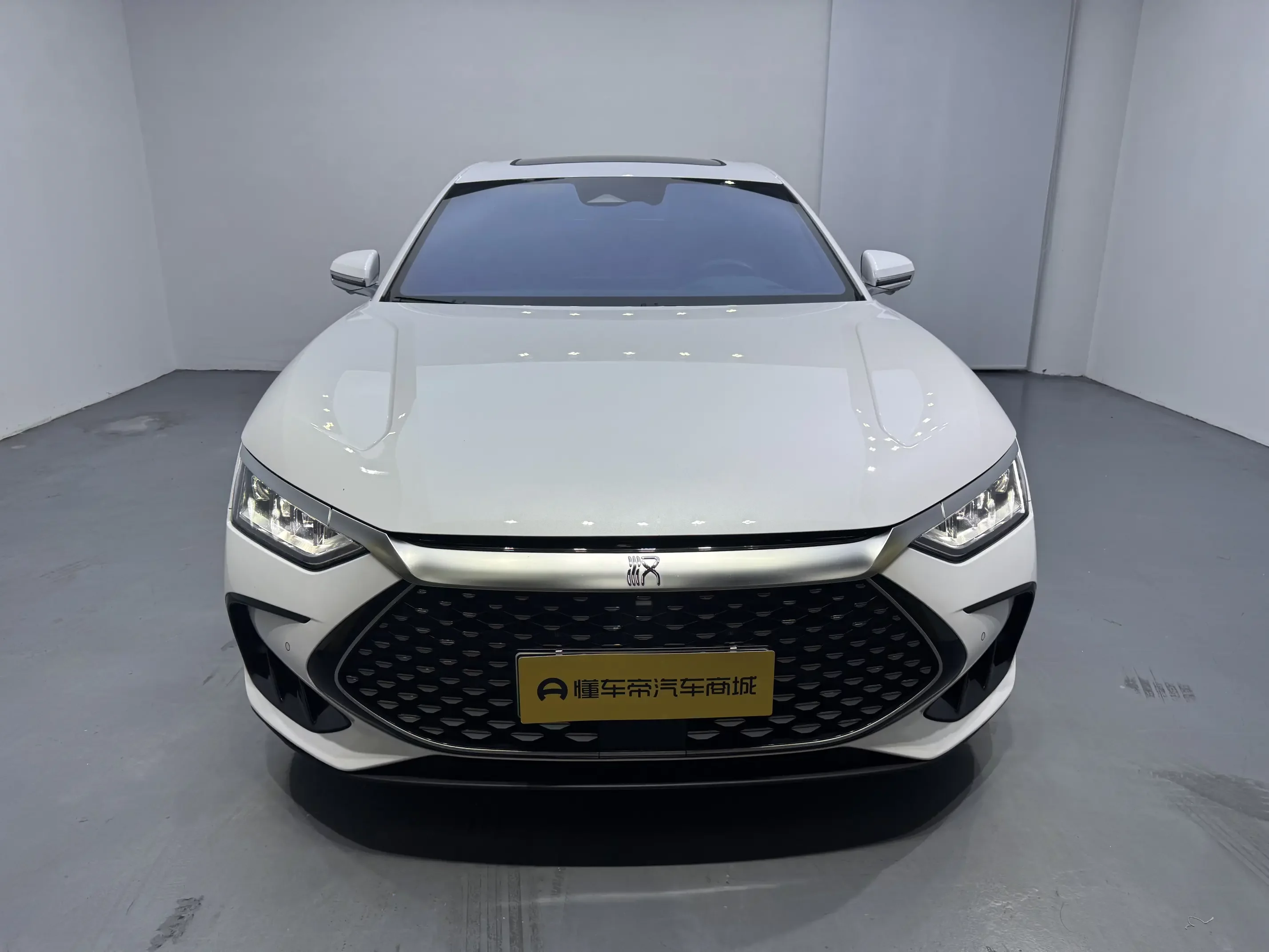BYD HAN DM