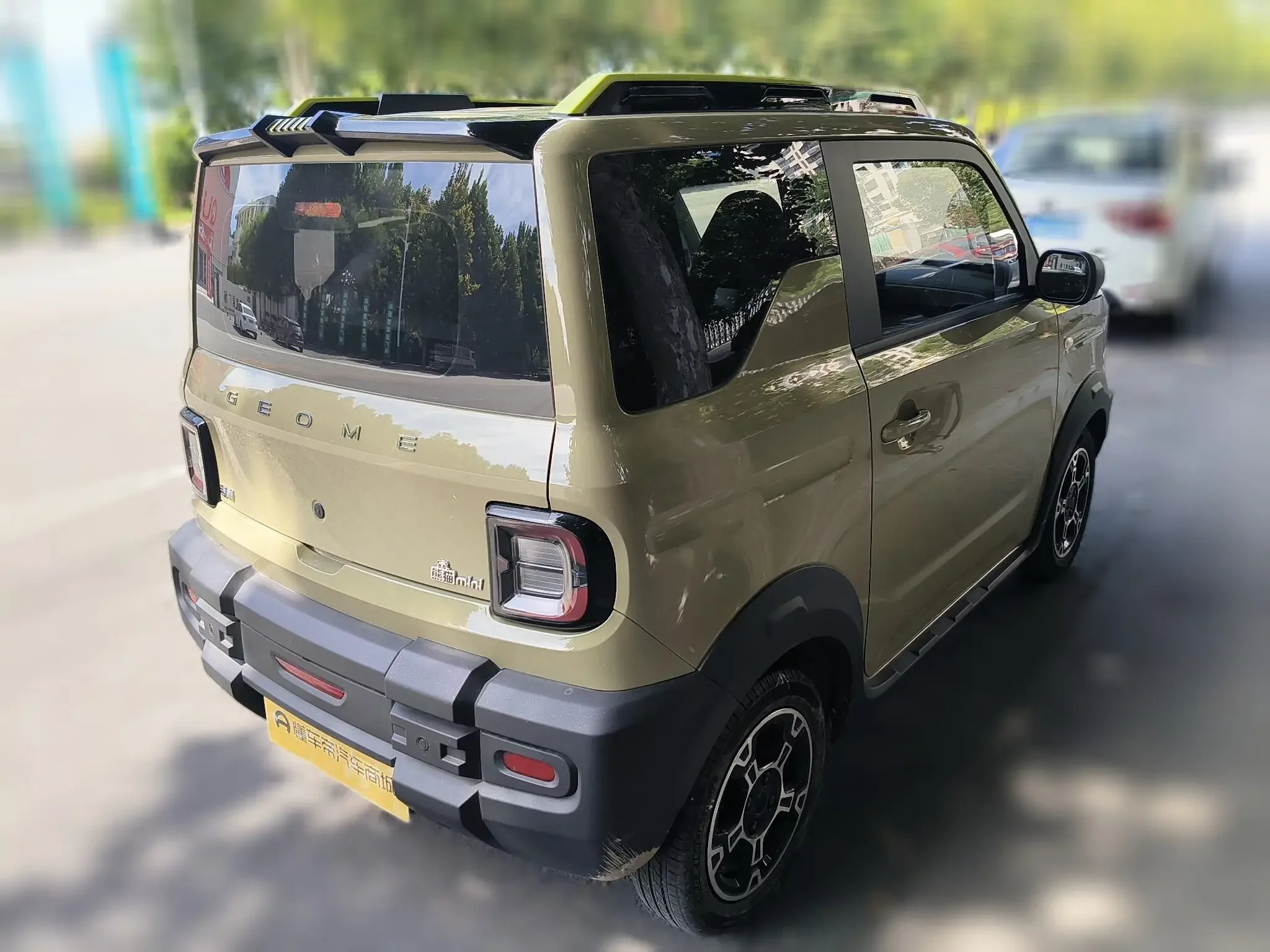 Geely Panda