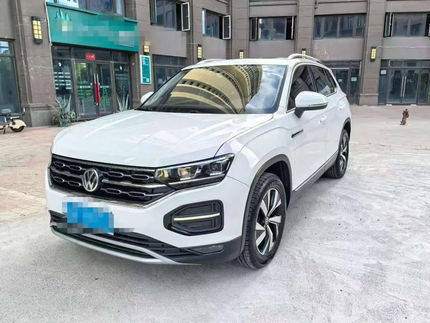 Volkswagen Tayron