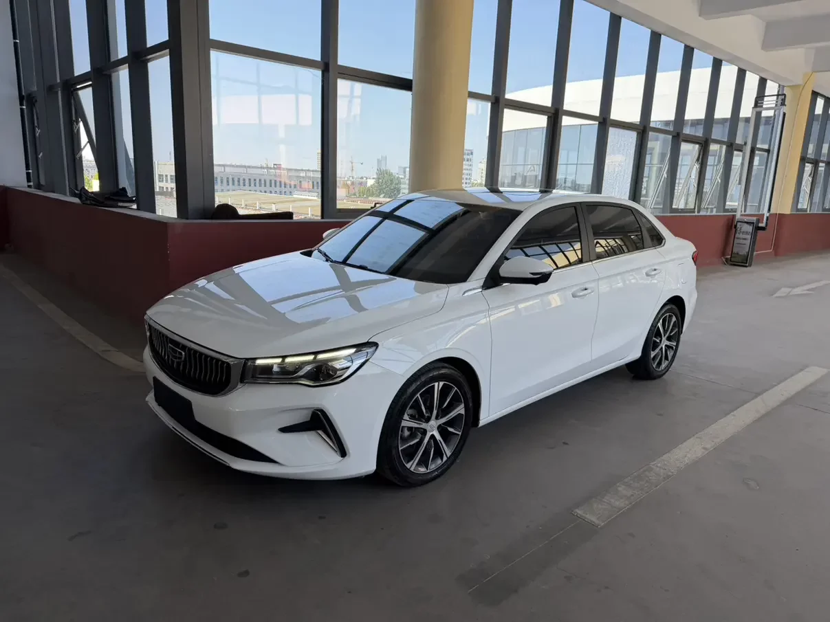 Geely Emgrand