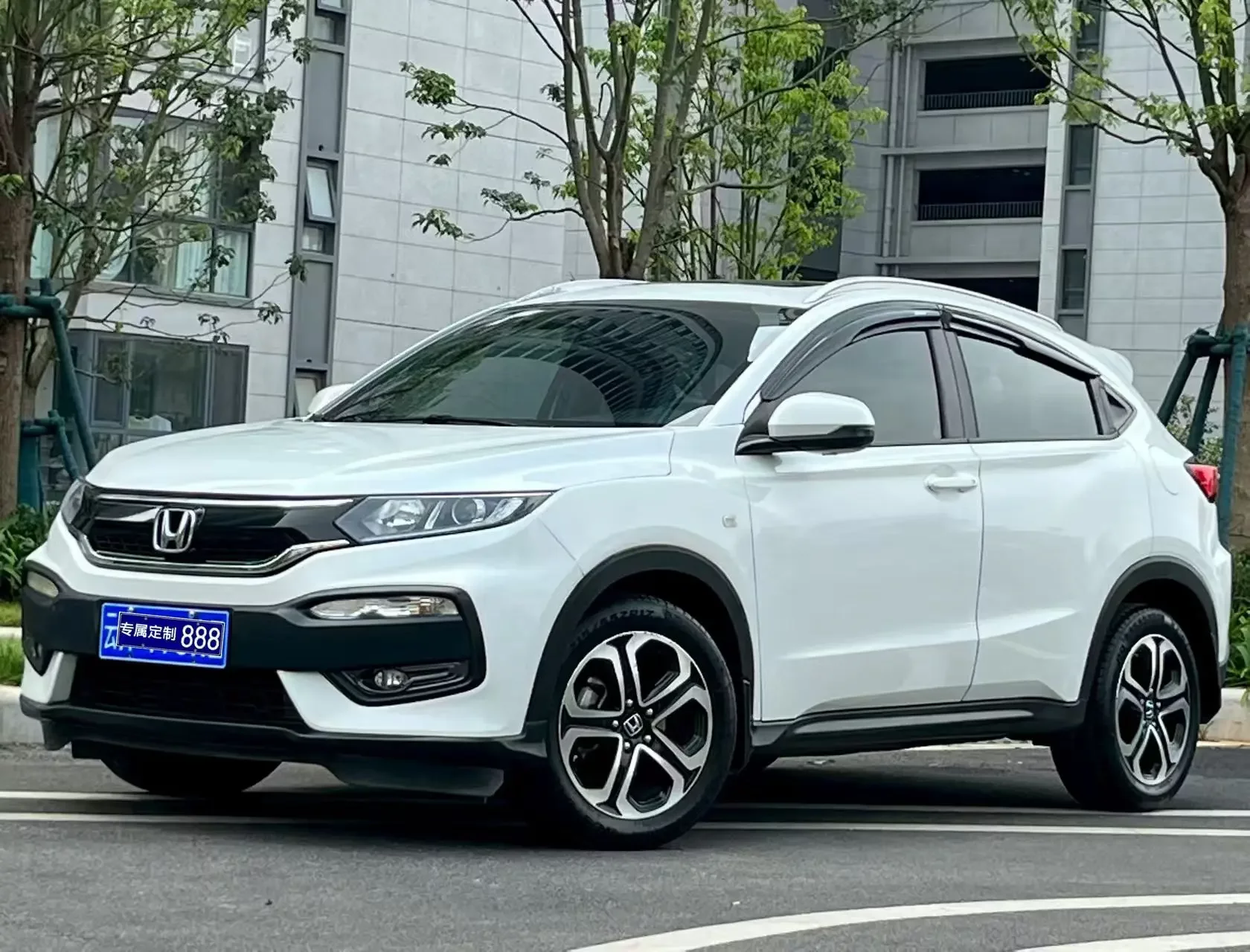 Honda WR-V