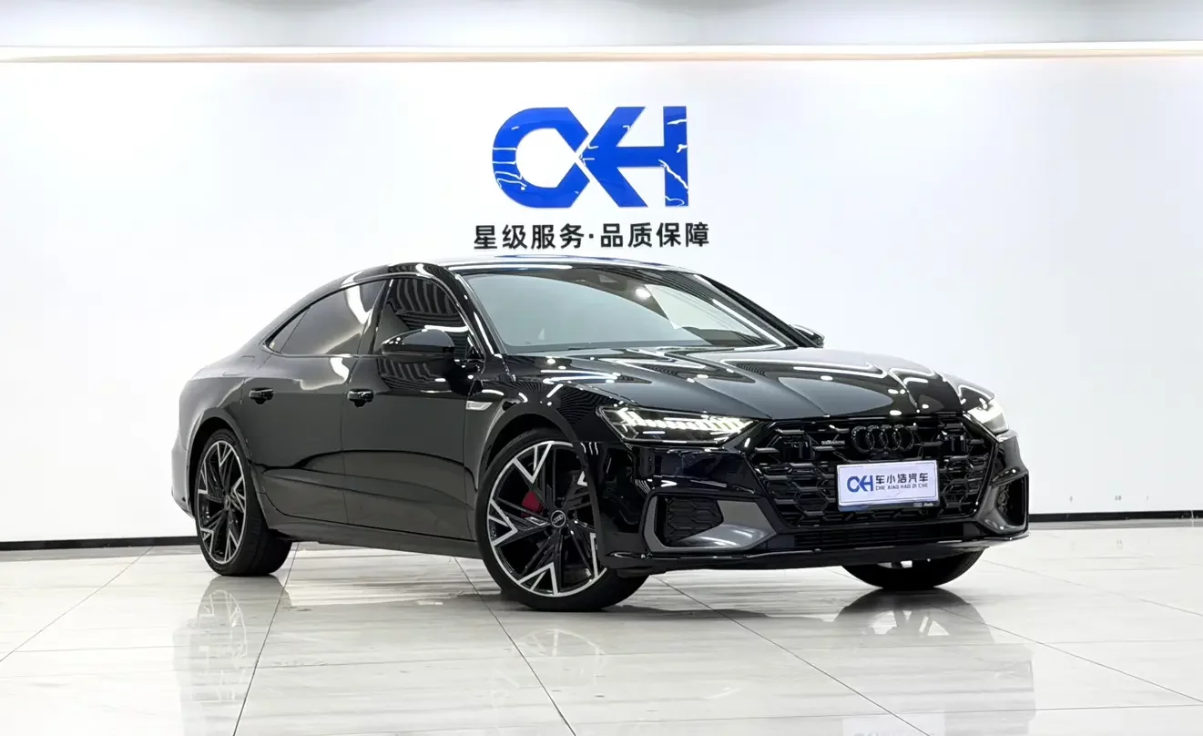 Audi A7L