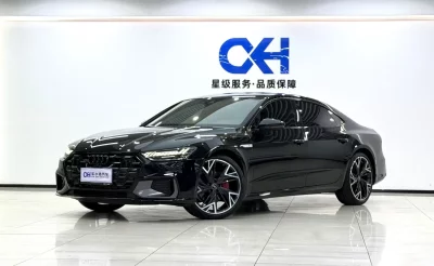 Audi A7L