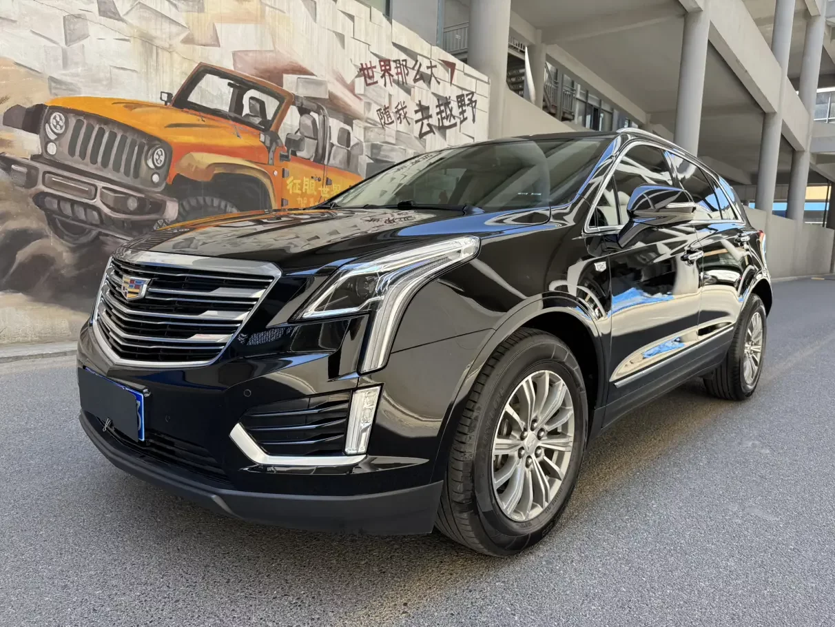 Cadillac XT5