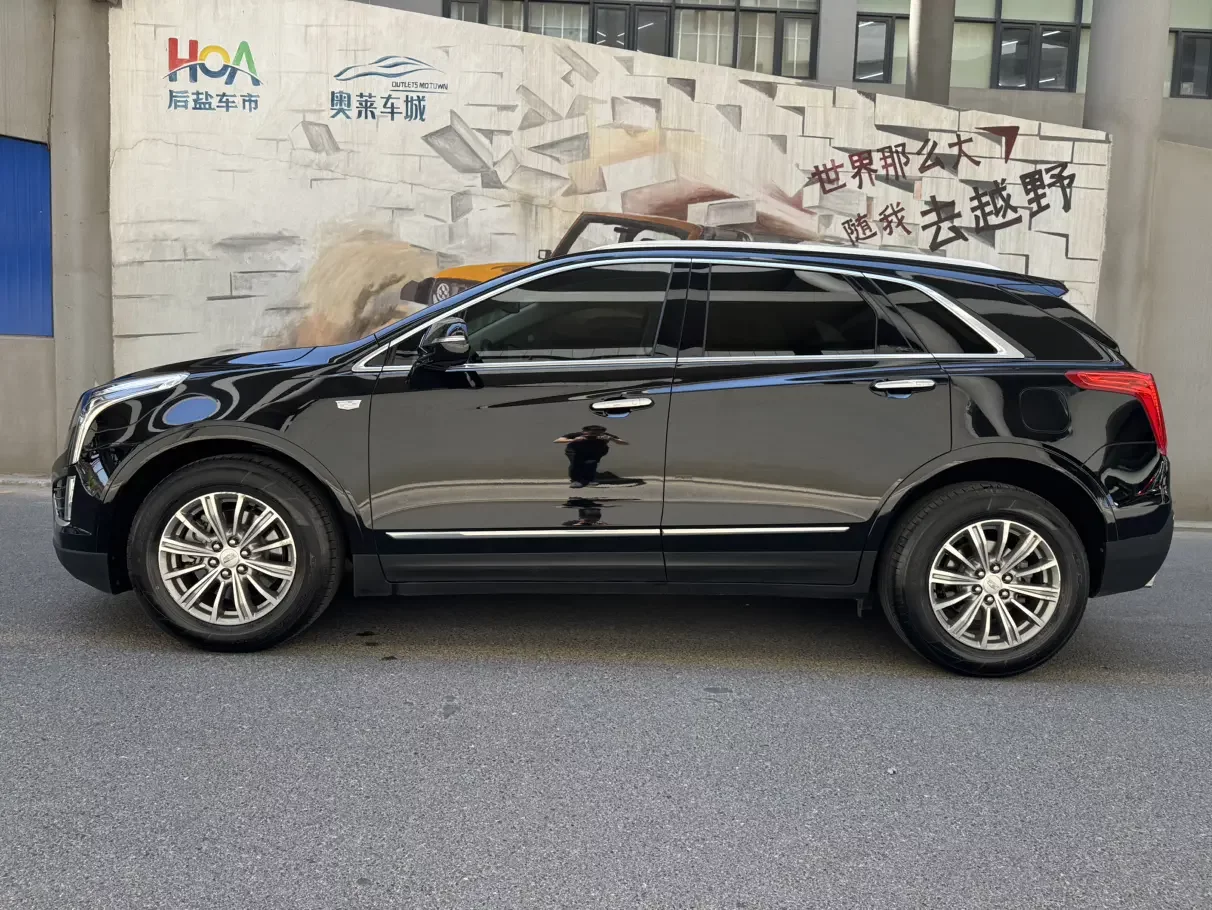 Cadillac XT5