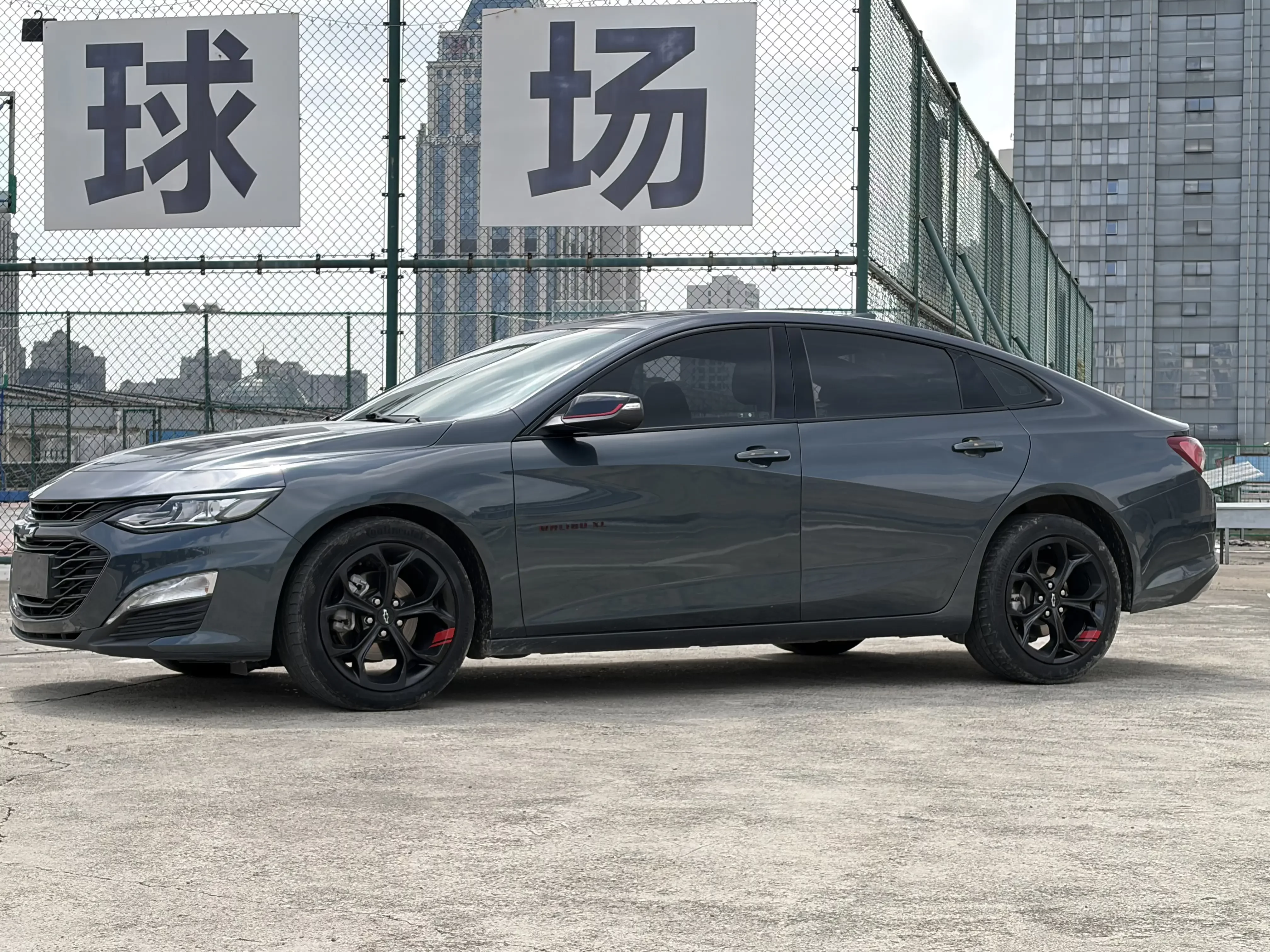 Chevrolet Malibu XL