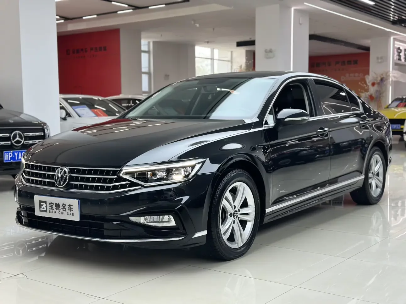 Volkswagen Magotan