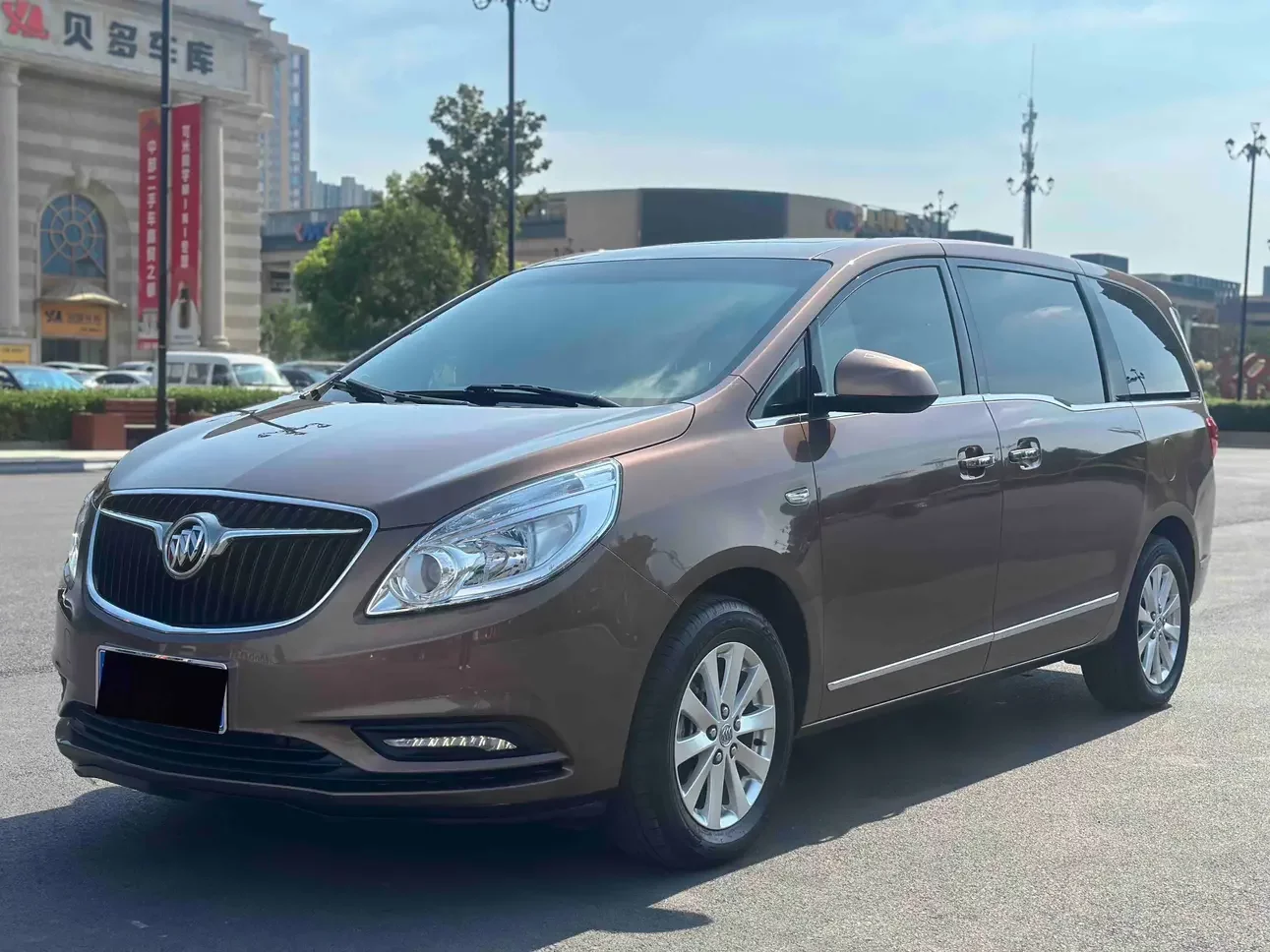 Buick GL8