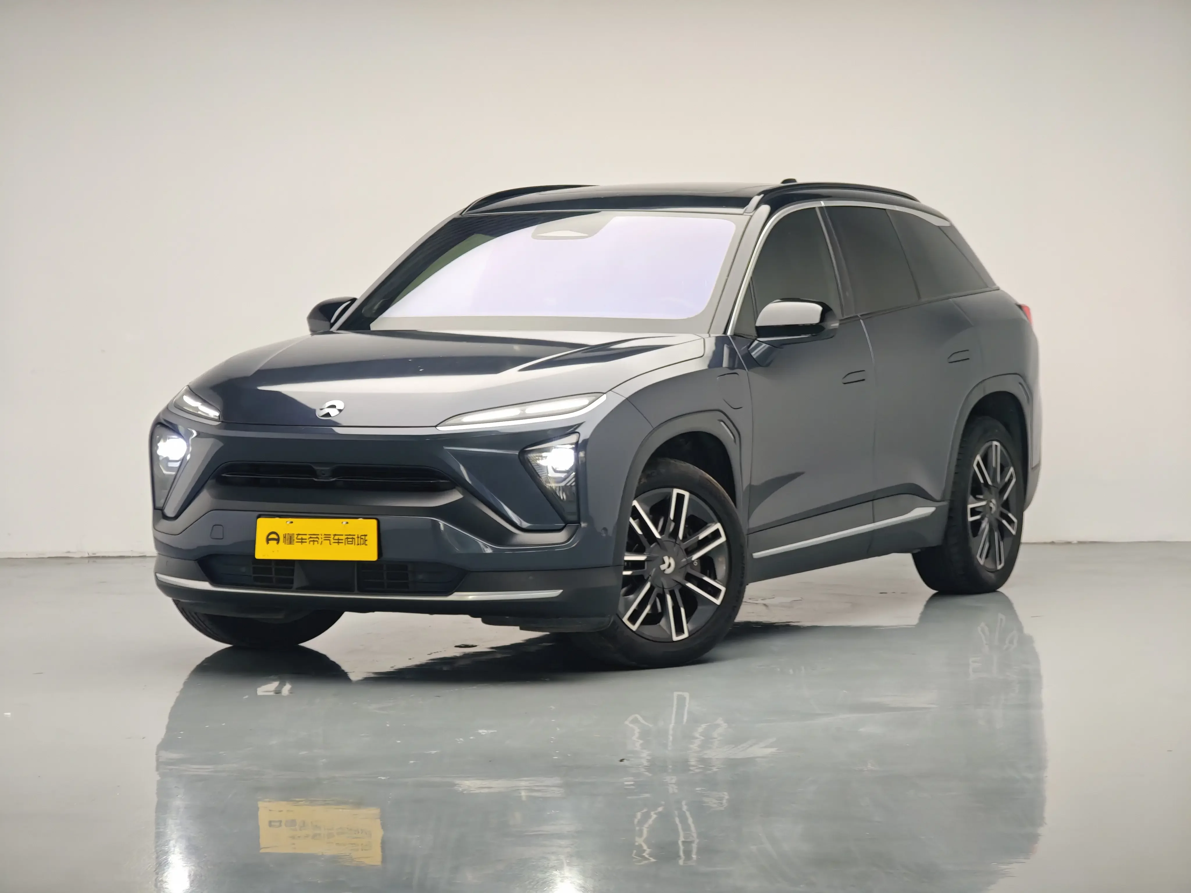 NIO ES6