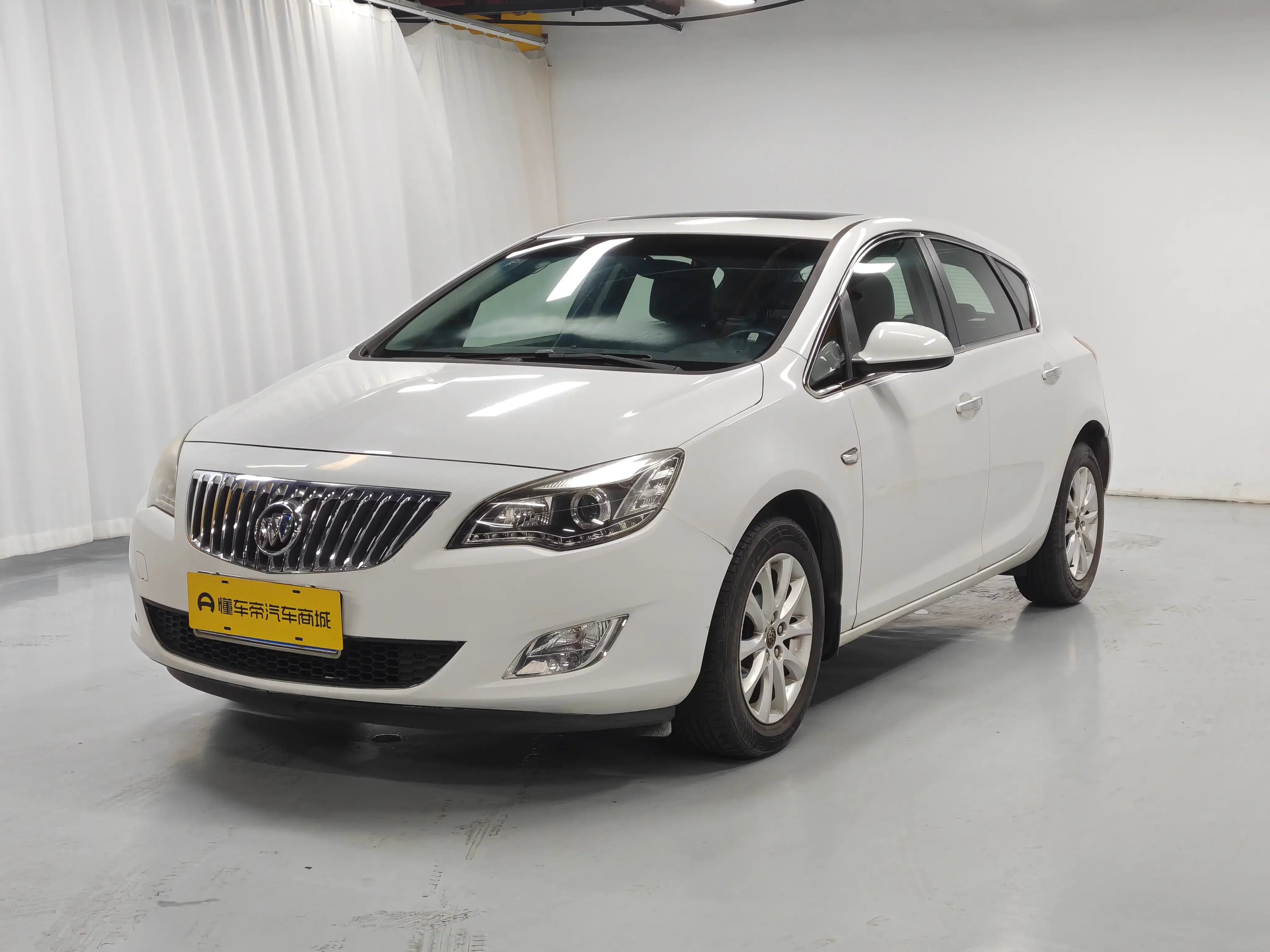 Buick Yinglang