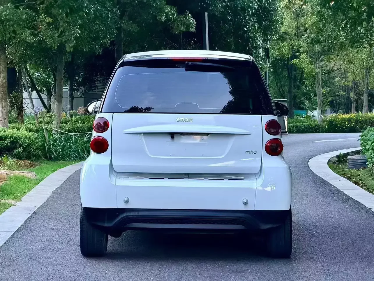 smart fortwo