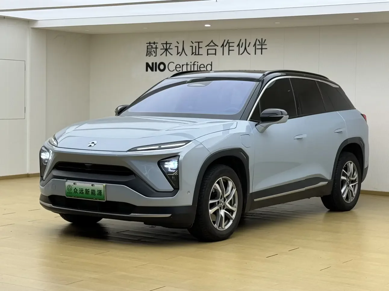 NIO ES6