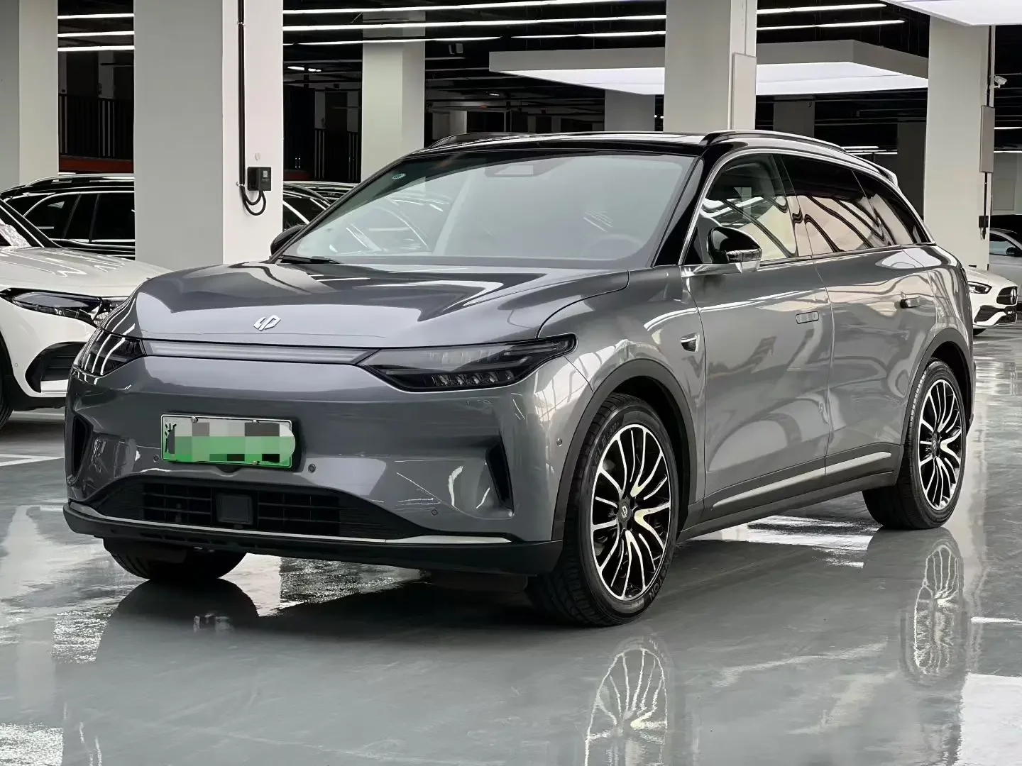 Leapmotor C11