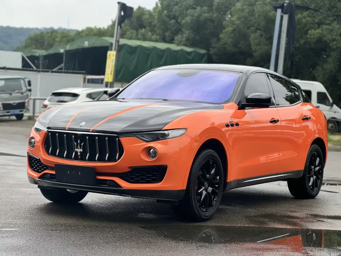 MASERATI LEVANTE