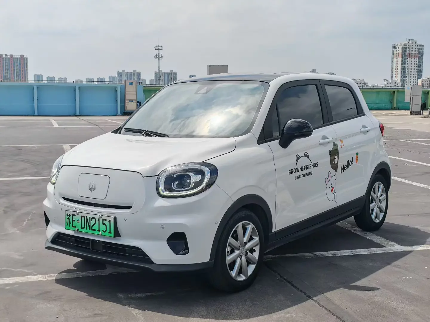 Leapmotor T03