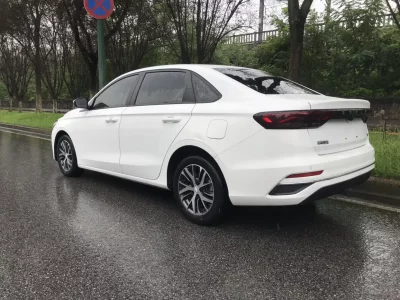 Geely Emgrand