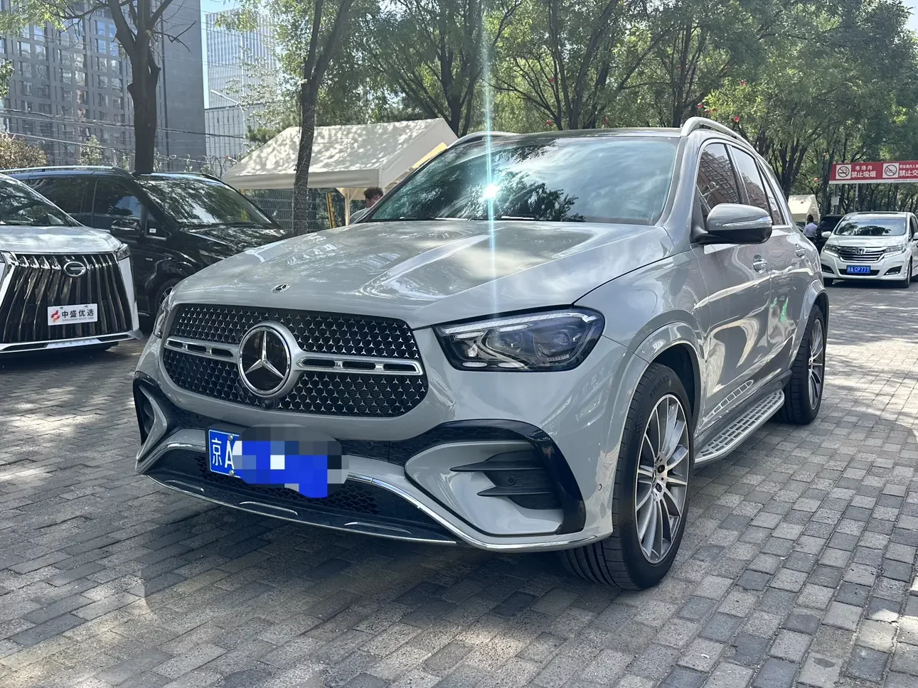 Mercedes-Benz GLE