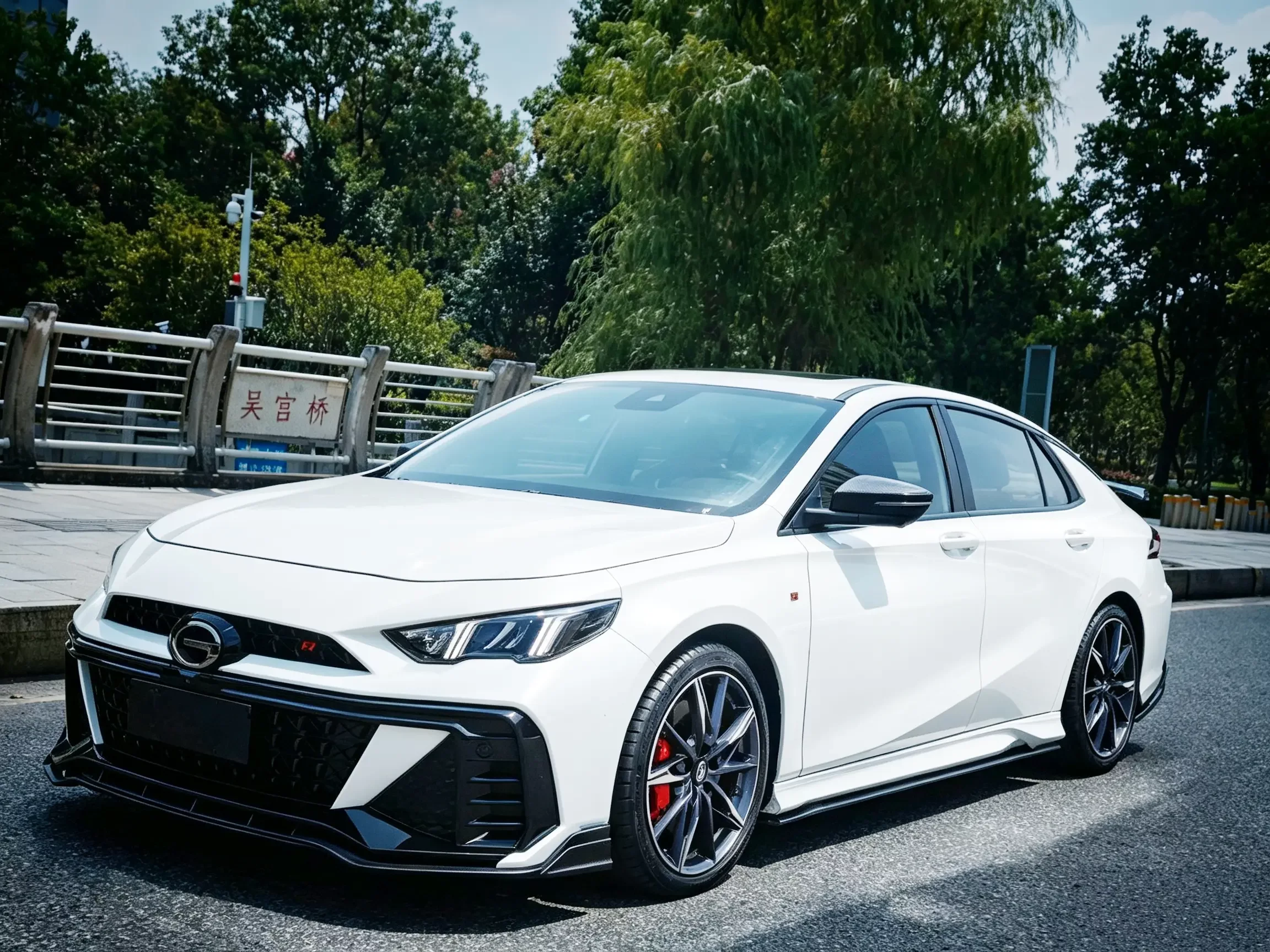 GAC Trumpchi Empow
