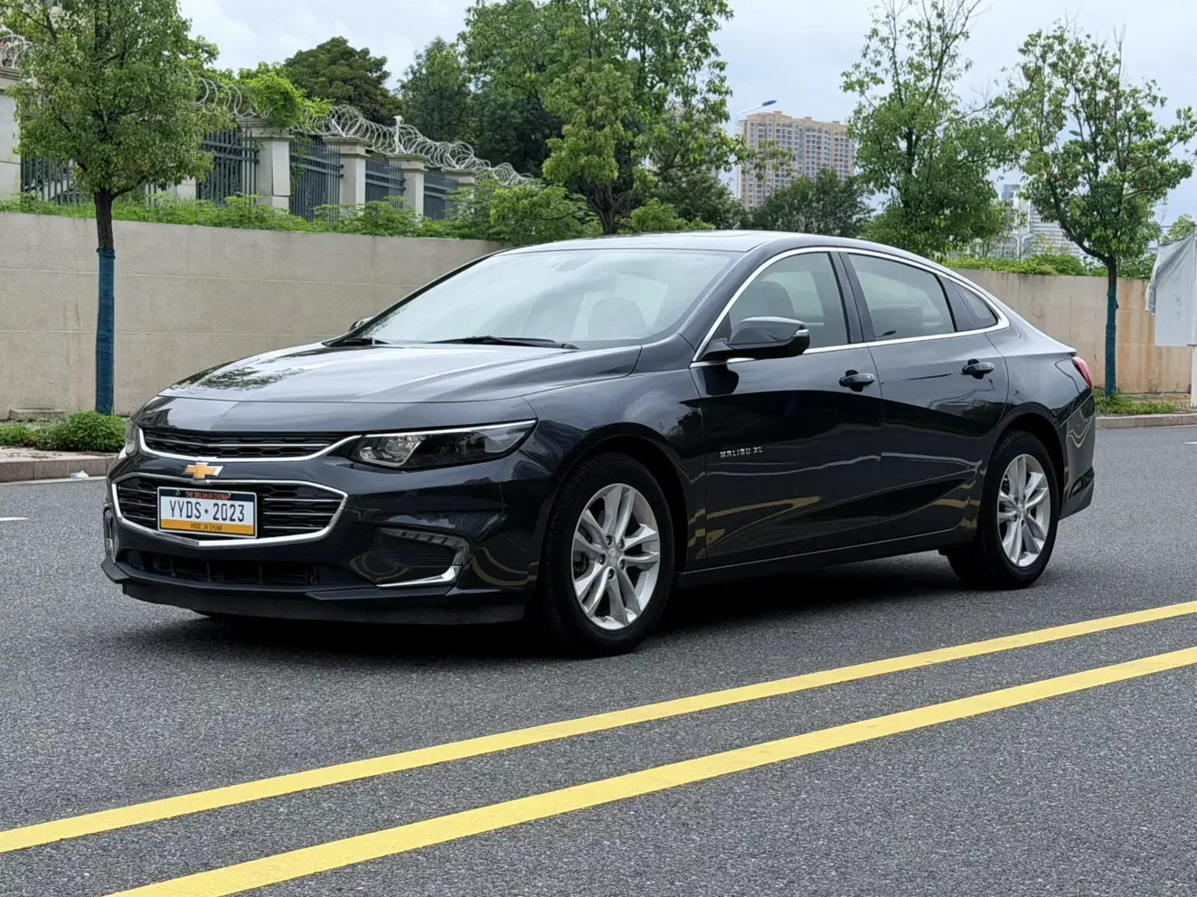 Chevrolet Malibu XL