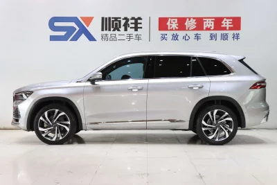 Geely Monjaro