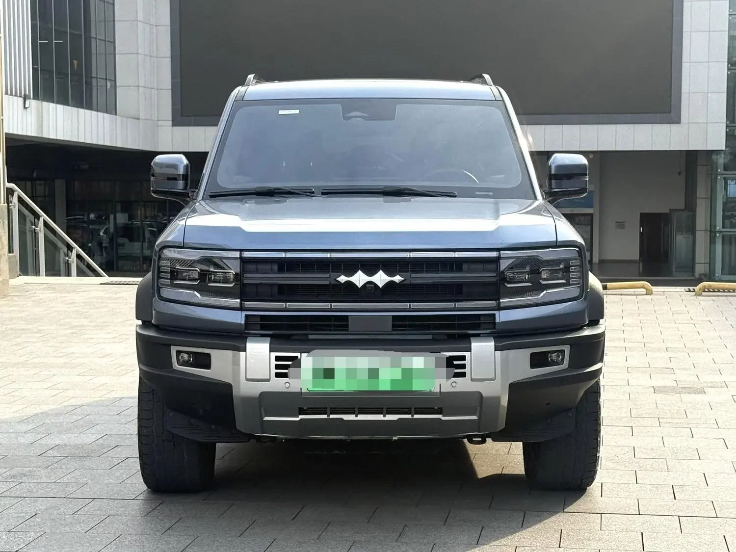BYD Leopard Leopard 5