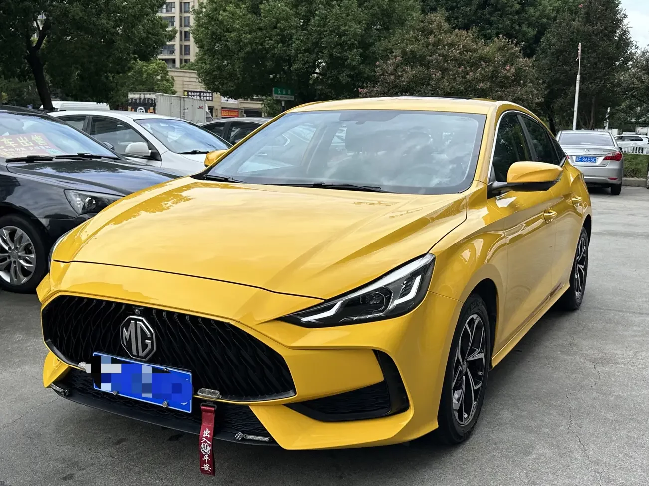 MG 5